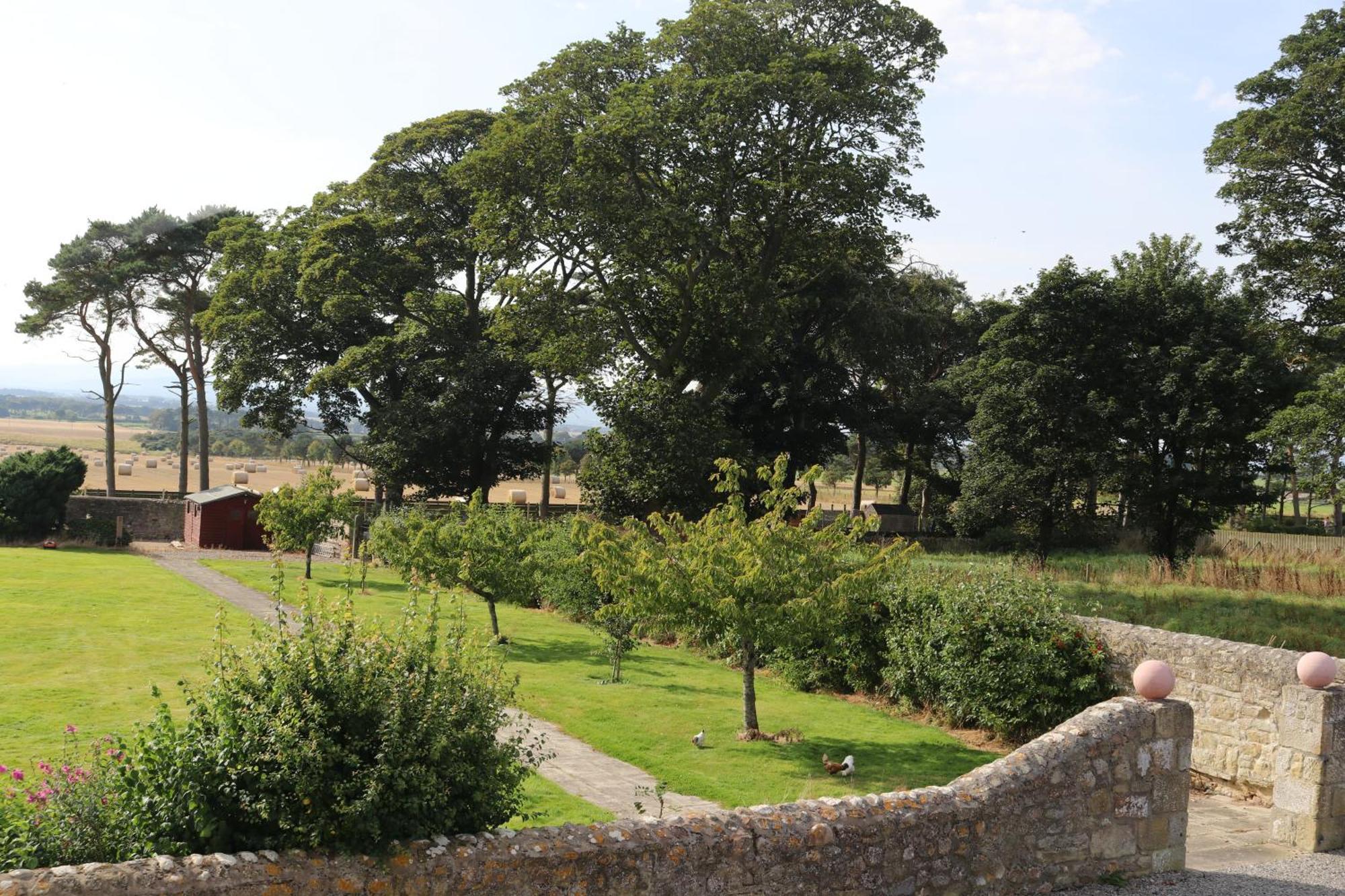 Bed and Breakfast Tarrel Farmhouse Portmahomack Exteriér fotografie