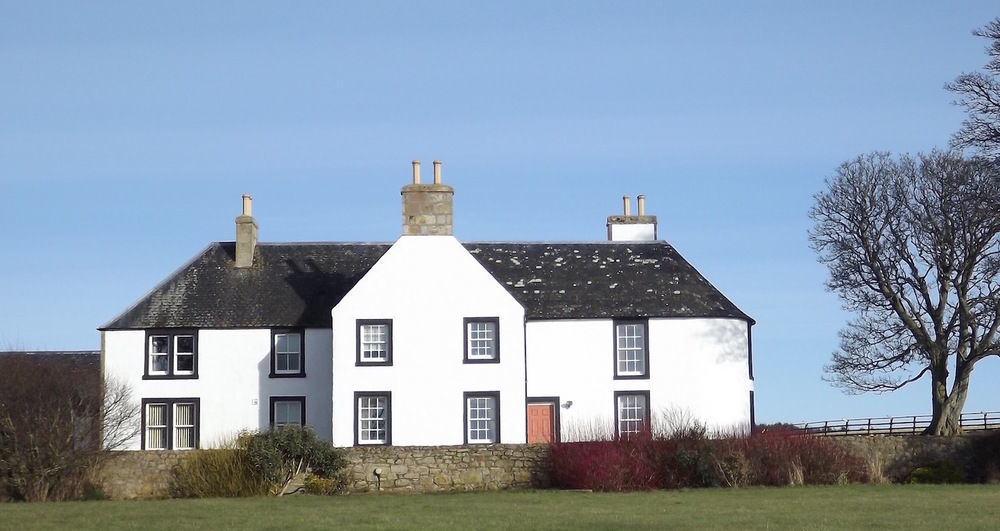 Bed and Breakfast Tarrel Farmhouse Portmahomack Exteriér fotografie