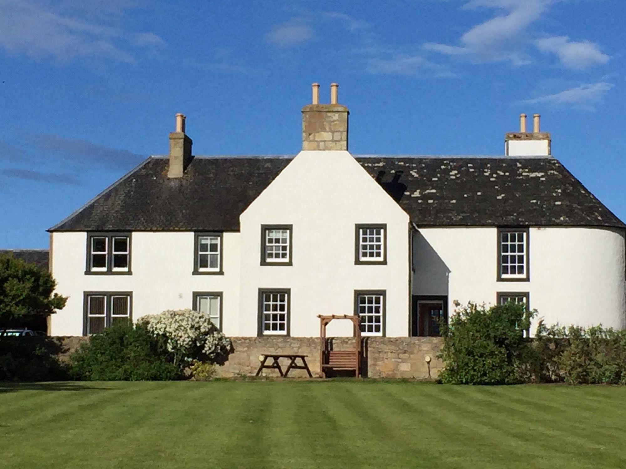 Tarrel Farmhouse Portmahomack Exteriér fotografie
