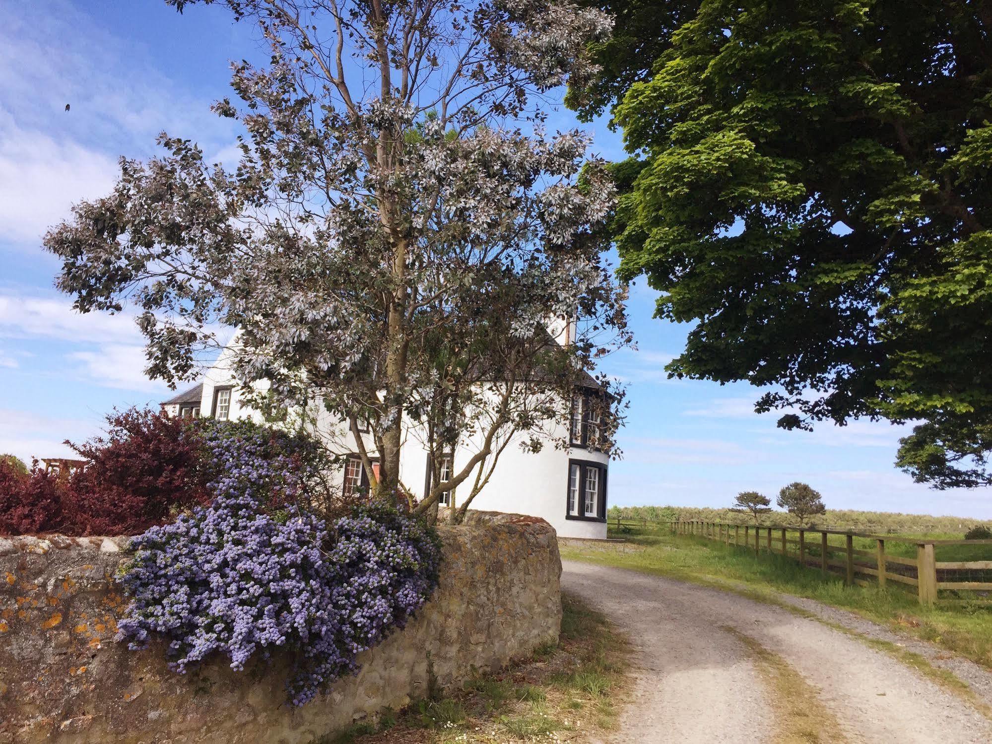 Bed and Breakfast Tarrel Farmhouse Portmahomack Exteriér fotografie