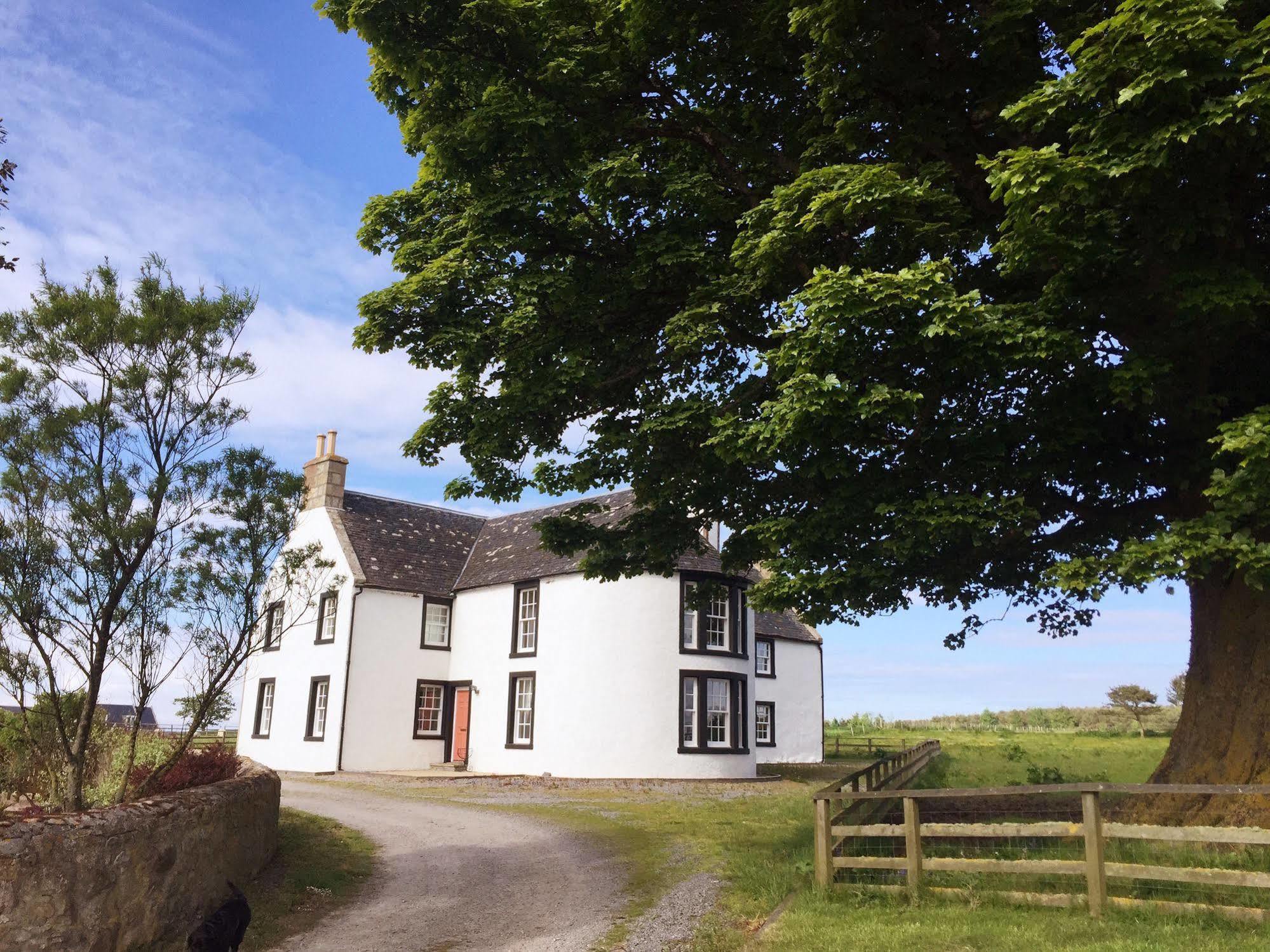 Bed and Breakfast Tarrel Farmhouse Portmahomack Exteriér fotografie