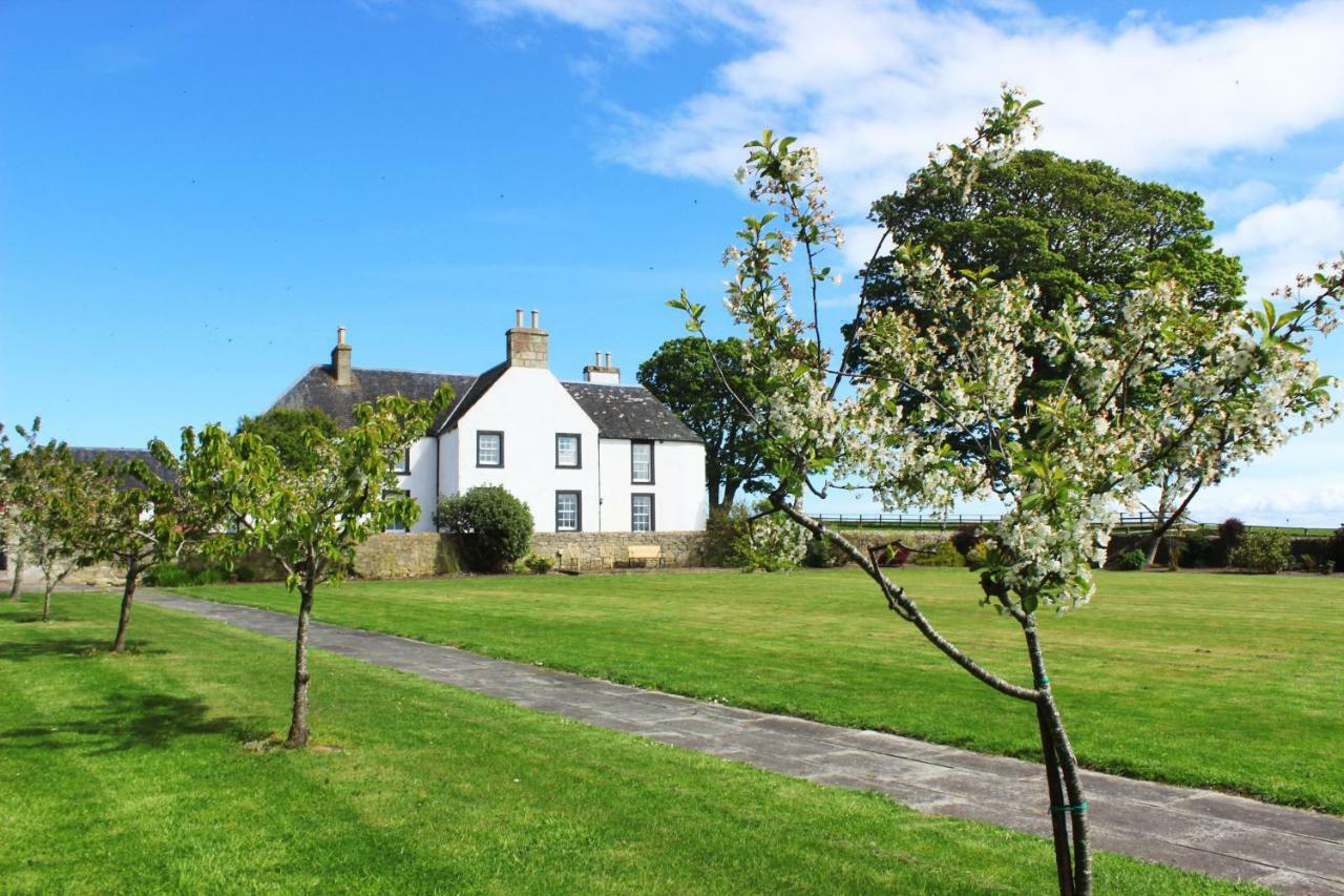 Bed and Breakfast Tarrel Farmhouse Portmahomack Exteriér fotografie