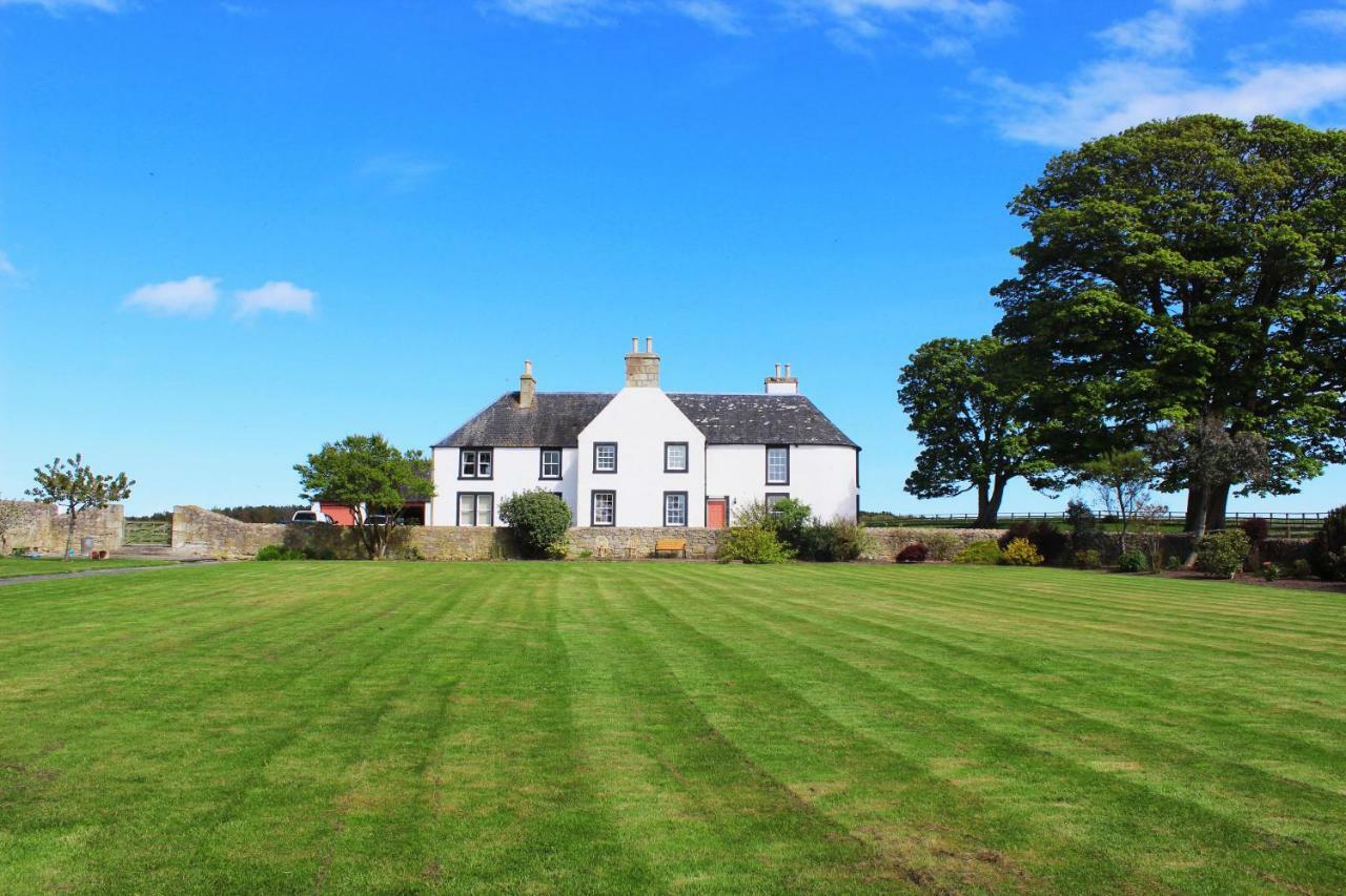 Bed and Breakfast Tarrel Farmhouse Portmahomack Exteriér fotografie