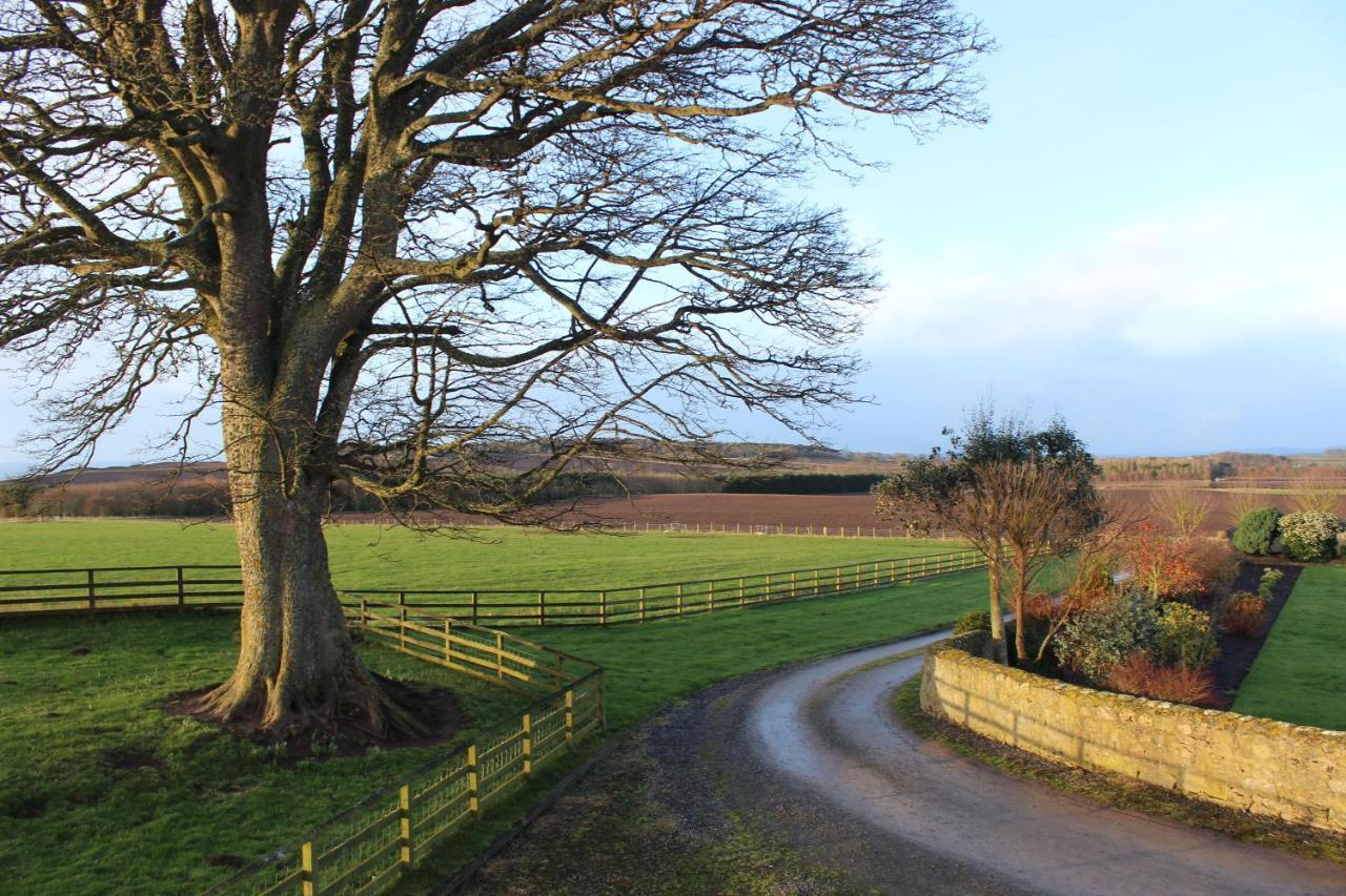 Bed and Breakfast Tarrel Farmhouse Portmahomack Exteriér fotografie