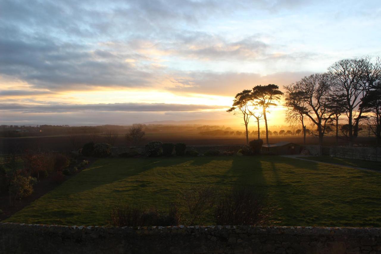 Bed and Breakfast Tarrel Farmhouse Portmahomack Exteriér fotografie