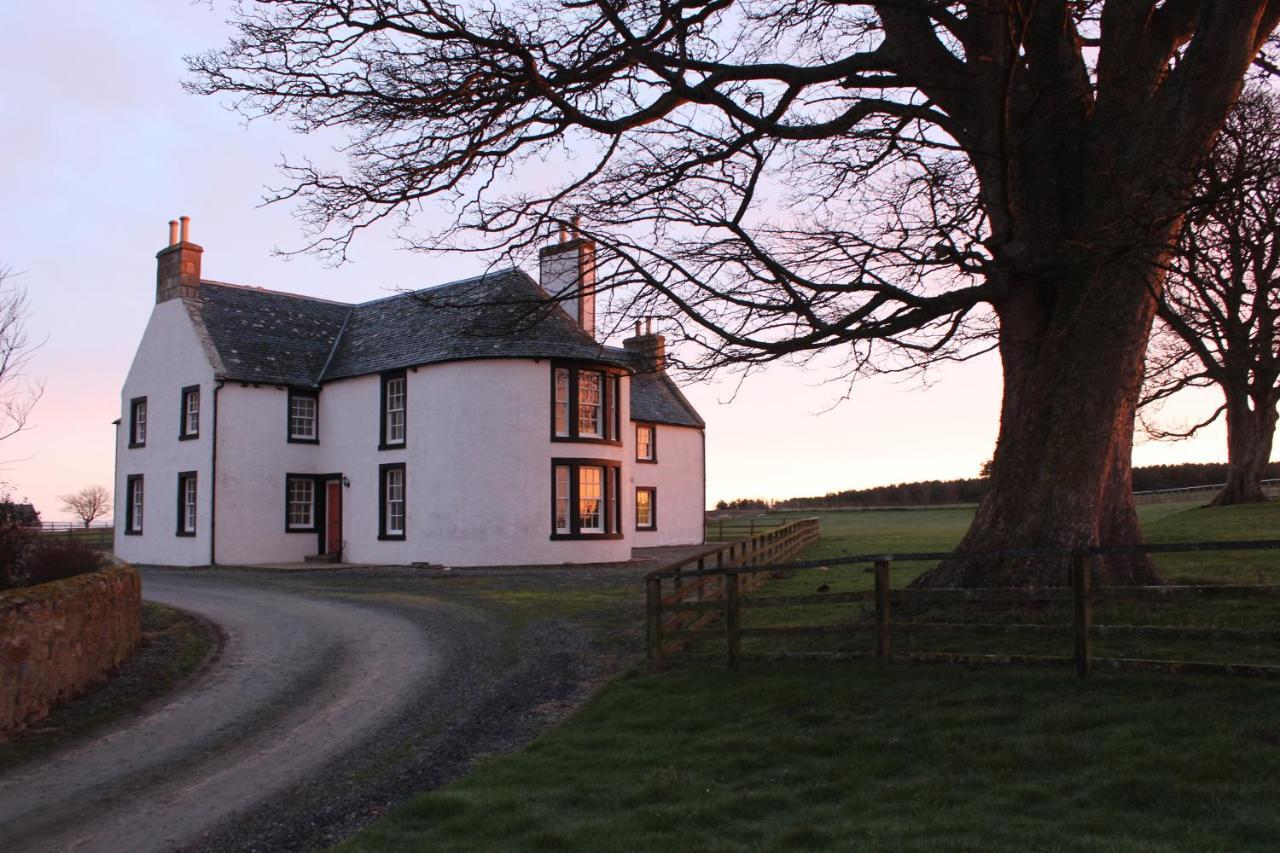 Bed and Breakfast Tarrel Farmhouse Portmahomack Exteriér fotografie