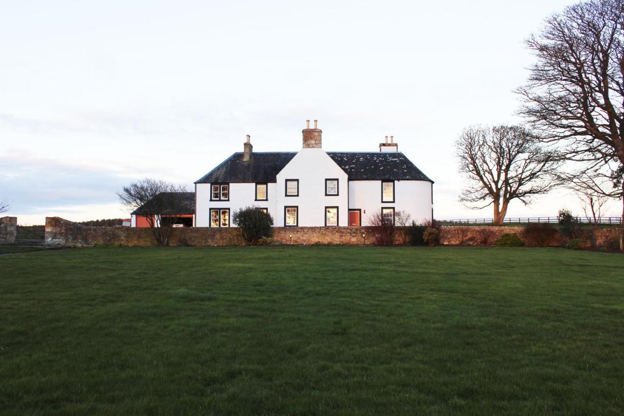 Bed and Breakfast Tarrel Farmhouse Portmahomack Exteriér fotografie