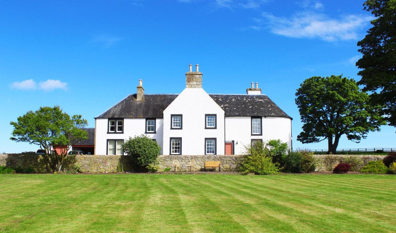 Bed and Breakfast Tarrel Farmhouse Portmahomack Exteriér fotografie