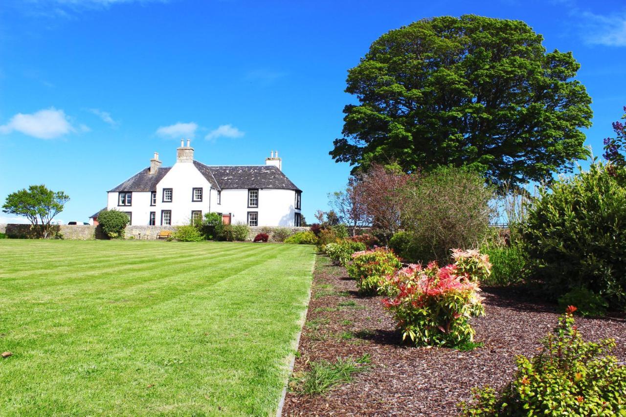 Bed and Breakfast Tarrel Farmhouse Portmahomack Exteriér fotografie